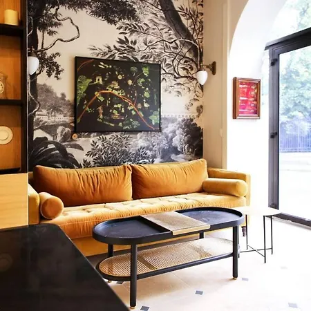 Appartement Nansouty - Appartement Lumineux- 3P - Paris 14 *